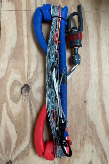 Duotone Kiteboarding-Trust Bar M/L 2025 (DEMO)