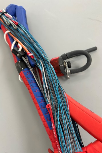 Duotone Kiteboarding-Trust Bar M/L 2025 (DEMO)