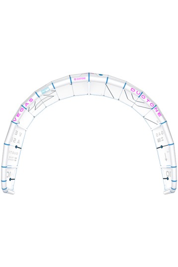 Duotone Kiteboarding-Vegas Concept Blue 2025 Kite