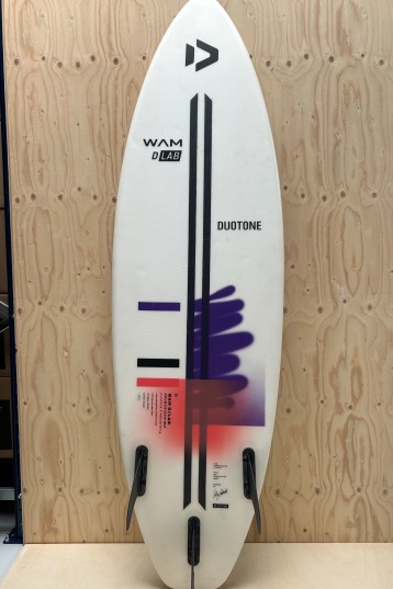Duotone Kiteboarding-Wam D/LAB 2024 Surfboard (2nd)