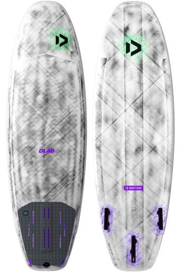 Duotone Kiteboarding-Whip D/LAB 2027 Surfboard
