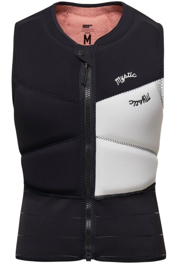 Dusk Impact Vest Frontzip Women