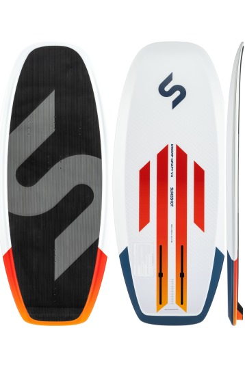 Dwarf Craft V4 2026 Foilboard