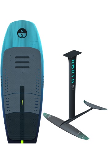 Echo Pro + Sonar Carbon Foil Set