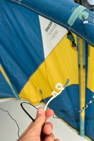 Eleveight-XS V3 2023 Kite (2nd)
