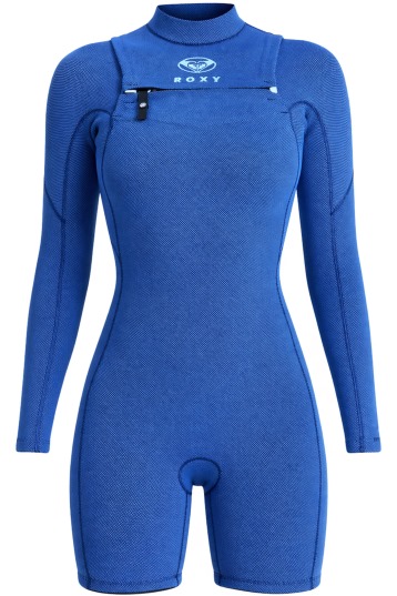 Elite 2/2 Extra Stretch Longarm Shorty Wetsuit