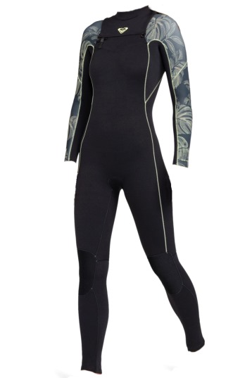 Elite XT 4/3 Double Frontzip Dames Wetsuit