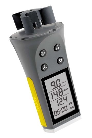 Skywatch Eole 1 Windmeter