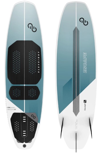 Eleveight Escape V2 Surfboard 5' 0"