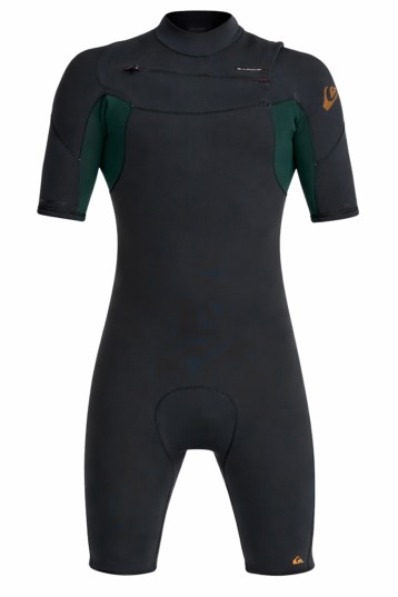 Everyday Sessions 2/2 Frontzip Shorty Wetsuit