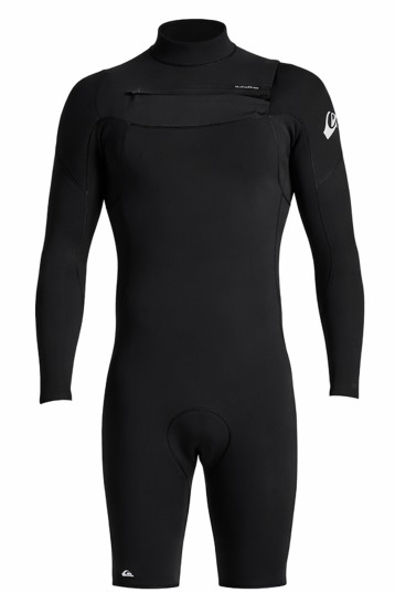 Everyday Sessions 2/2 Longarm Shorty Frontzip