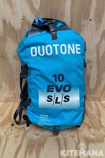 Duotone Kiteboarding Evo SLS 2021 Kite (2nd) 9m