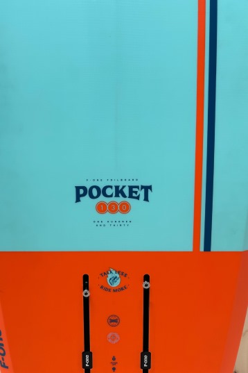 F-One-Pocket 2022 Foilboard (DEMO)