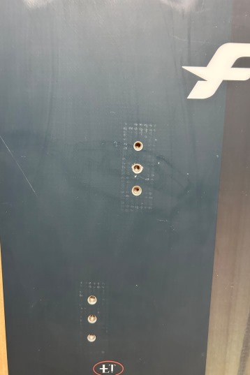 F-One-Trax HRD Lite Tech 2023 Kiteboard (DEMO)