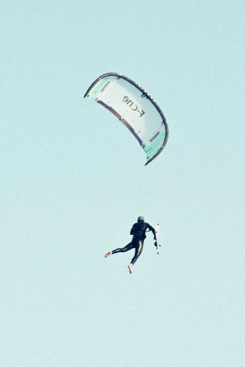 F-One-Trigger 2026 Tec Kite