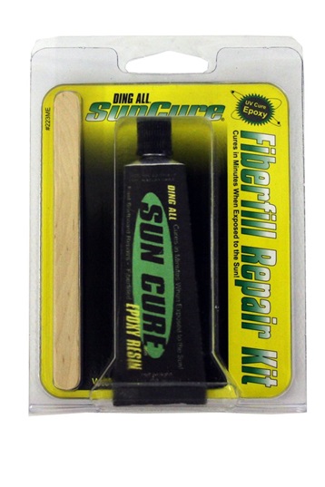 Suncure Fiberfill Epoxy Repair Kit