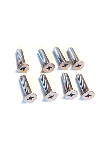 Eleveight Fins Screws Set (8pcs)
