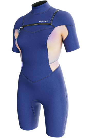 Fire 2/2 Shorty Double Frontzip 2025 Wetsuit