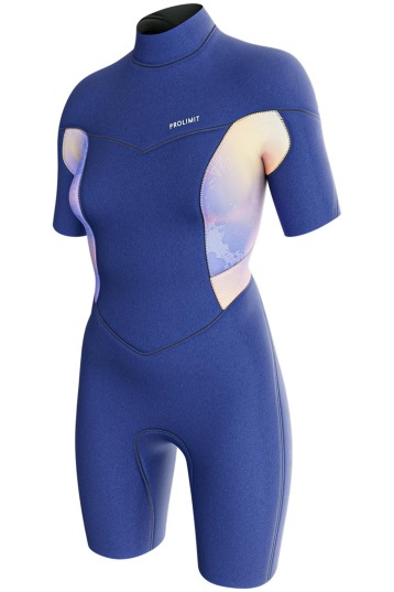 Fire 2/2 Shorty Double Frontzip 2026 Wetsuit
