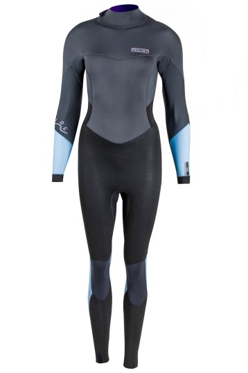 Fire 5/3 Backzip 2022 Wetsuit