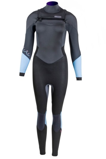 Fire 5/3 Double Frontzip 2023 Wetsuit