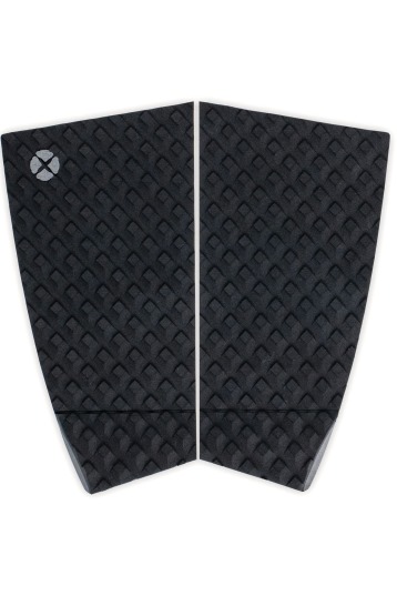 Devoted Fish 2 Piece Traction Zwart
