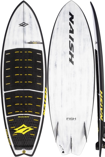 Fish 2026 Surfboard 5' 2"