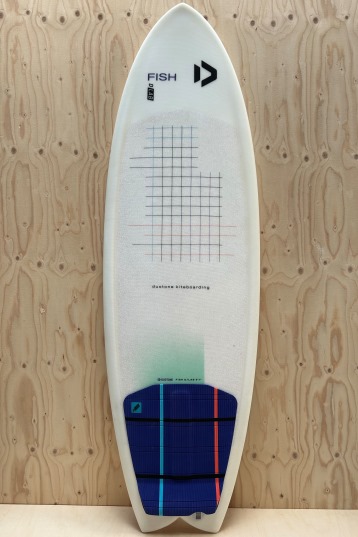 Duotone Kiteboarding Fish D/LAB 2024 Surfboard (2nd) 5' 1"