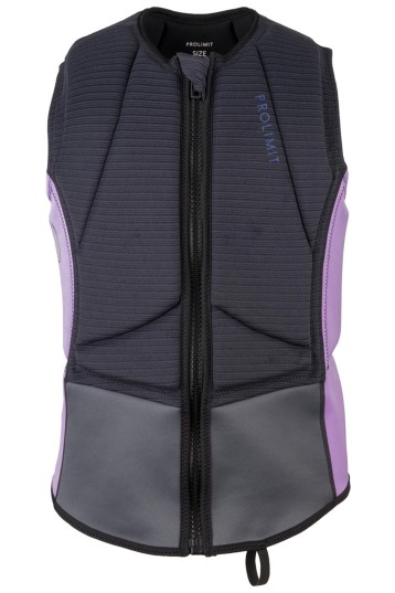 Flare Impact Vest Frontzip