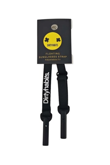 Dirty Habits Floating sunglasses strap