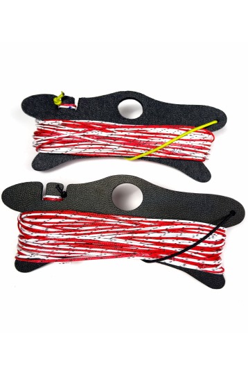 Reedin Kiteboarding Flying Line Set 22+2m 22-24