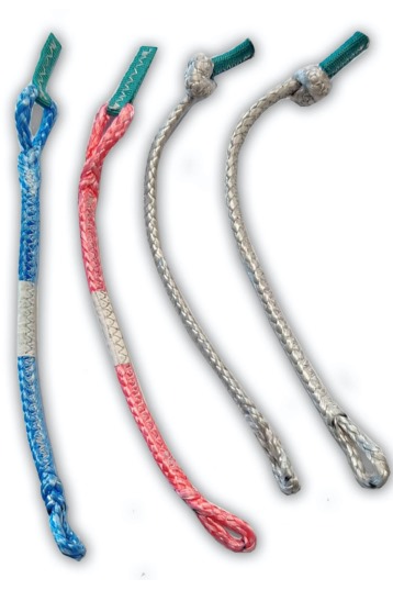 Eleveight Flying Lines Pig Tail Set (4 stuks)