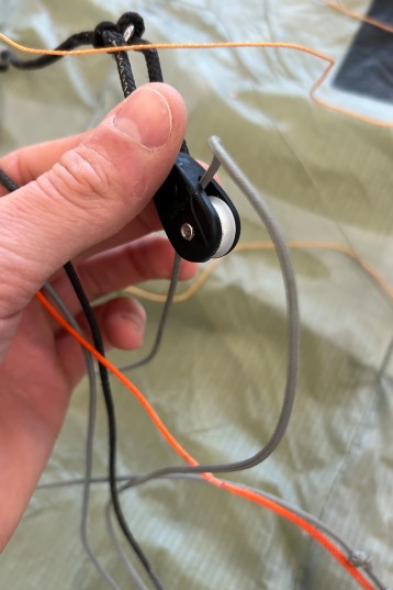 Flysurfer-Sonic 4 Kite (2nd)