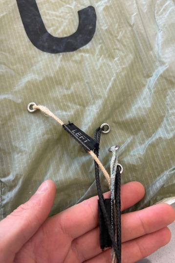 Flysurfer-Sonic 4 Kite (2nd)