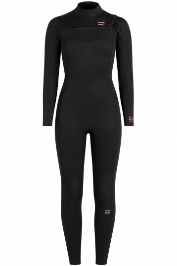 Foil 5/4 Frontzip Dames Wetsuit