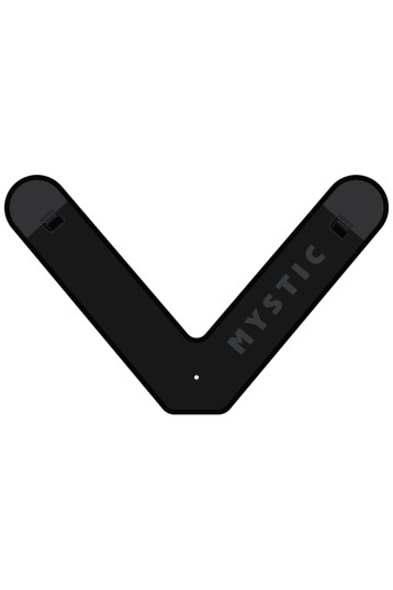 Mystic Foilboard V-Shape Footstrap O/S: Zwart