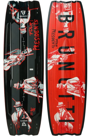 Four Presidents 2023 Kiteboard 138 X 41