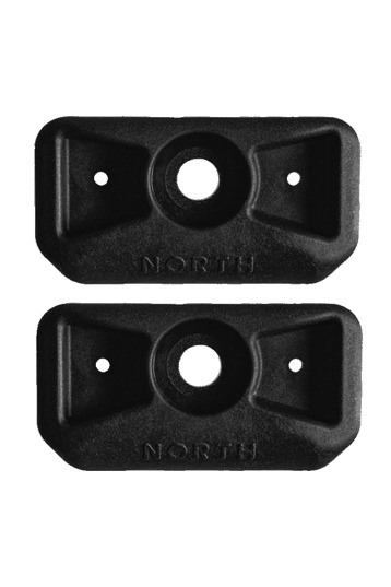 North Free Foil Strap washers (2x) O/S