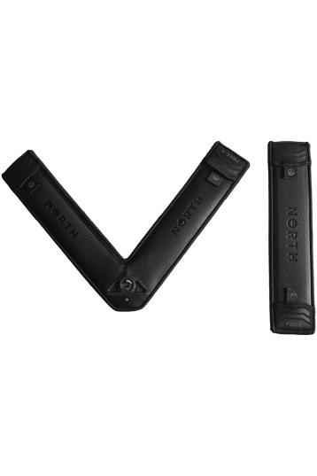 North Free-V Foil Straps O/S
