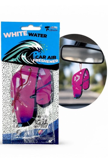 FreshKitesurfing-Auto Luchtverfrisser