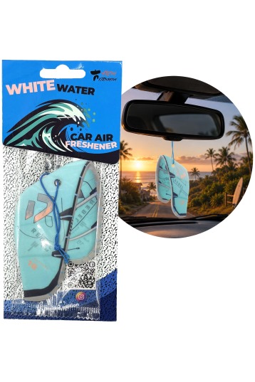 FreshKitesurfing-Auto Luchtverfrisser