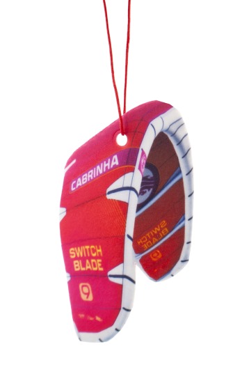 FreshKitesurfing-Auto Luchtverfrisser