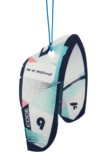 FreshKitesurfing-Auto Luchtverfrisser