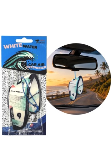 FreshKitesurfing-Auto Luchtverfrisser