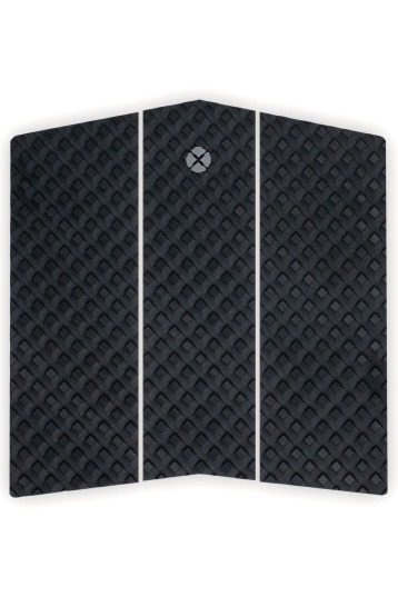 Devoted Front Deck 3 Piece Traction Zwart