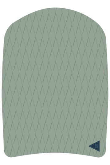 F-One Front Pad Mitu Bamboo Mint