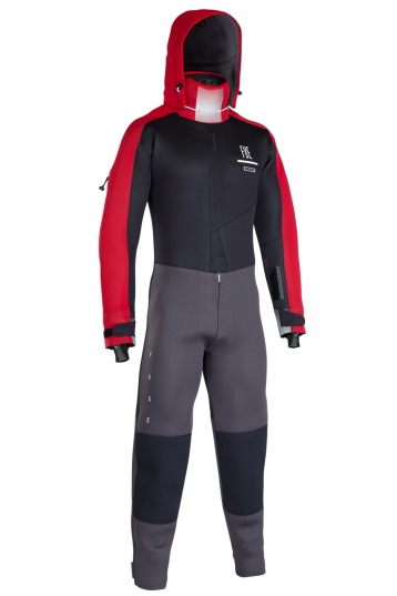 ION Fuse 4/3 Drysuit 2022 (DEMO) XXL