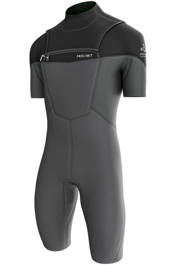 Fusion 2/2 Shorty Double Frontzip 2026 Wetsuit