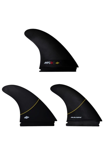 Naish Future Thruster Fin Set Futures
