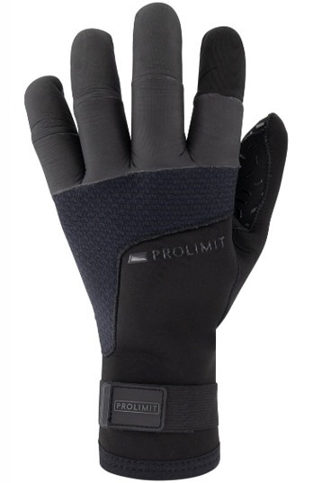 Gloves Curved Finger Utility 3mm